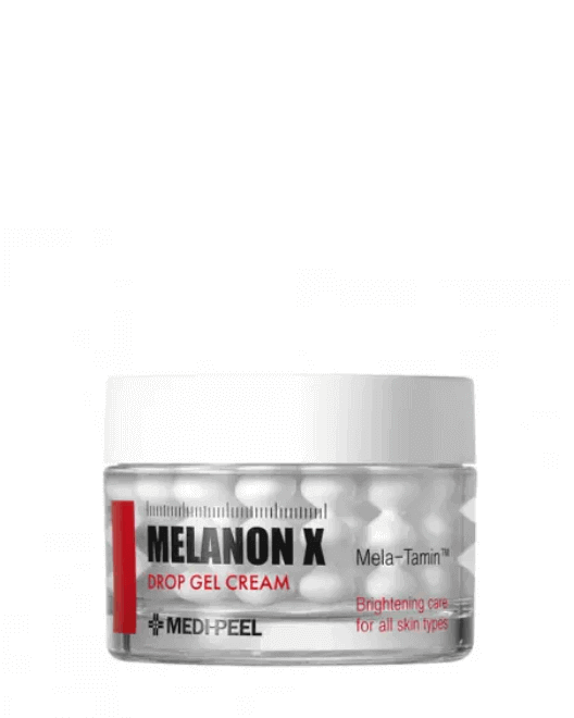 MEDIPEEL Осветляющий капсульный крем Melanon X, 50 г