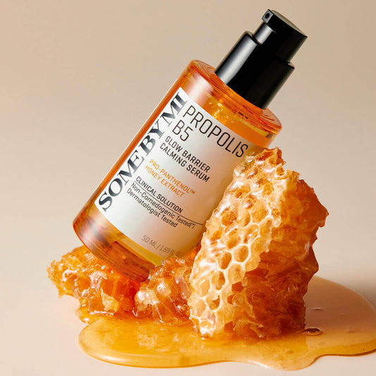 Сыворотка с прополисом для сияния кожи Some By Mi Propolis B5 Glow Barrier Calming Serum