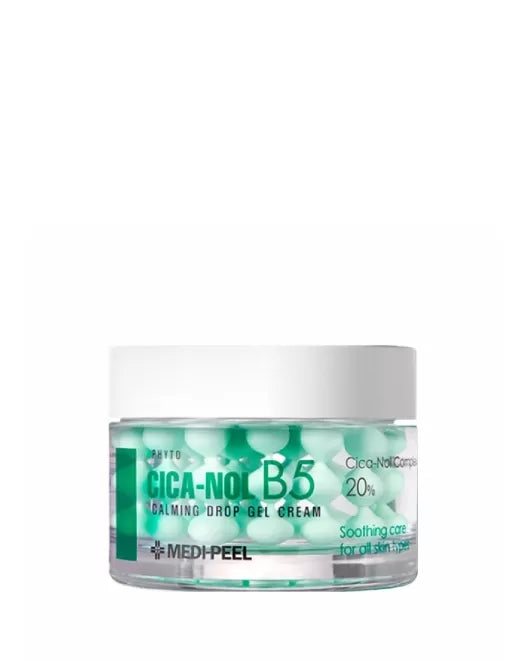 MEDIPEEL Успокаивающий крем Phyto CICA-Nol B5, 50 г