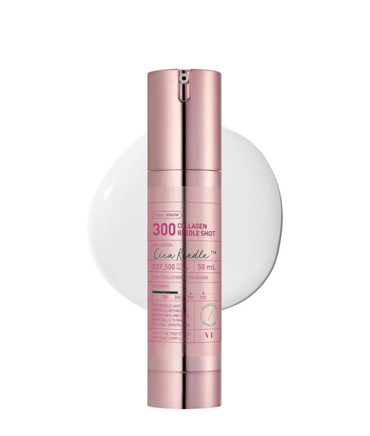 VT COSMETICS Флакон-усиливающие уход Collagen Reedle-Shot 300, 50 мл