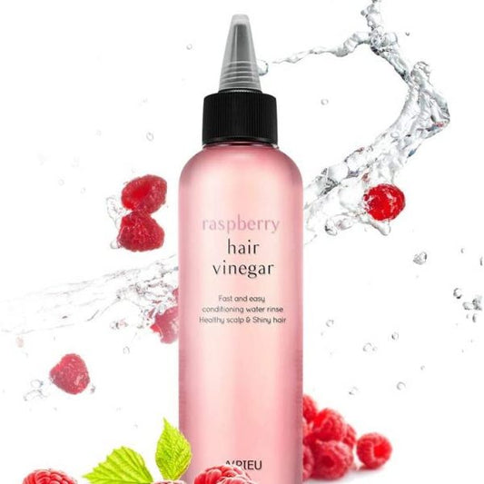 Бальзам для волос с малиновым уксусом APIEU Raspberry Vinegar Hair Treatment 165мл
